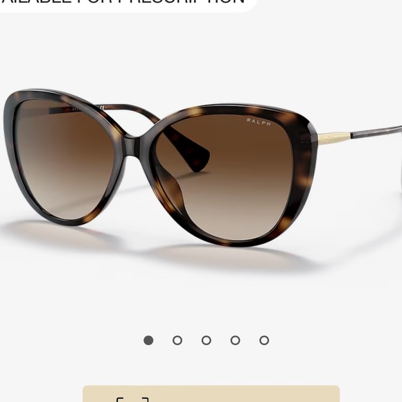 Ralph Lauren Sunglasses - Picture 3 of 10